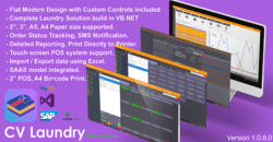 CV Laundry | Complete Dry Cleaning Solution