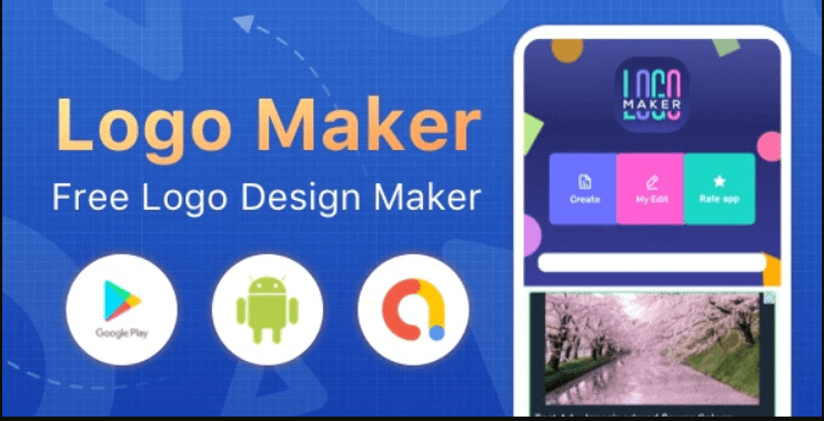 Logo Maker - Graphic Design & Logo Creator Nulled