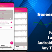 AWK Screen Recorder with Audio (Android 10 supported) - Script Advisors