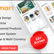 Zenmart - eCommerce Flutter Mobile App with Admin Panel Single Vendor - Script Advisor