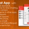 FCM One-to-One Chat App with PHP, MySQL | Native Android Studio | Demo APK