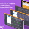 CV Laundry Source Code | Complete Dry Cleaning Solution Trial