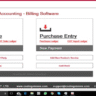 GST Accounting Software | Source Code | Trial